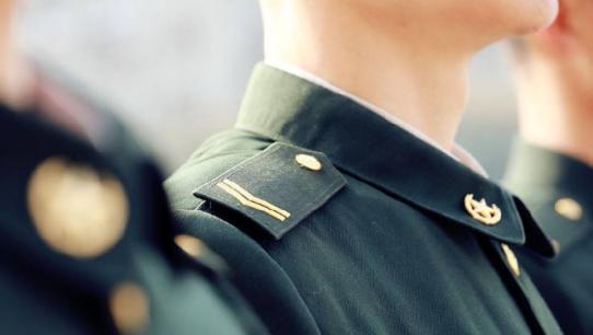 解放军军衔等级列兵,兵等级以及军衔介绍