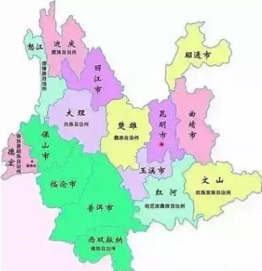 普洱七大茶山简介资料大全及图片,茶山介绍之新六大普洱茶山