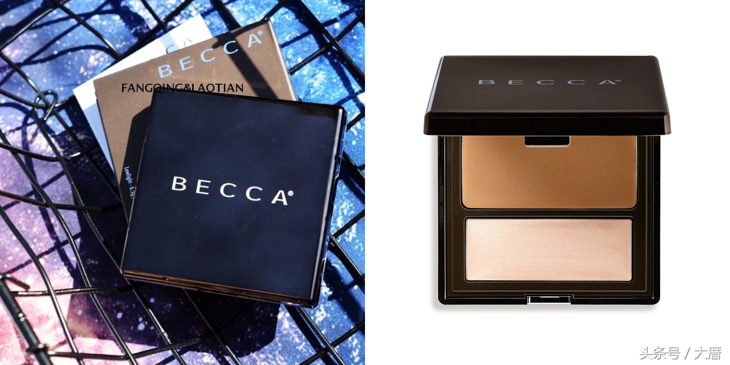 修容教程大脸变小脸,修容大法30秒变小脸圆脸