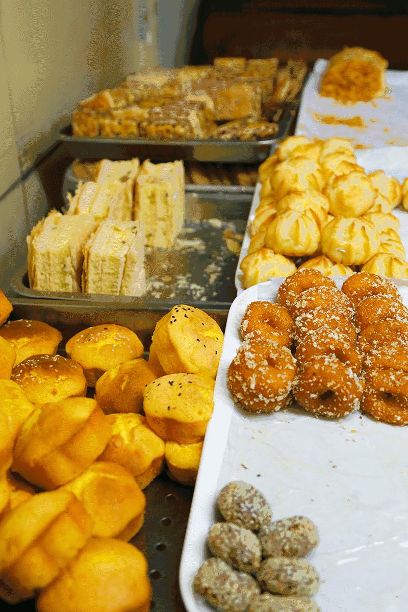 郑州王府井绿豆饼,南方好吃的酥皮绿豆饼