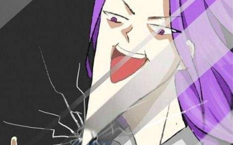 男主没眼睛,男主没脸只有视角的动漫