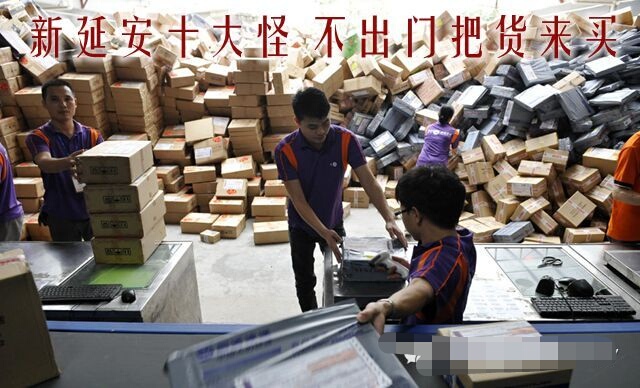 陕西八大怪发展历程,延安十大案件