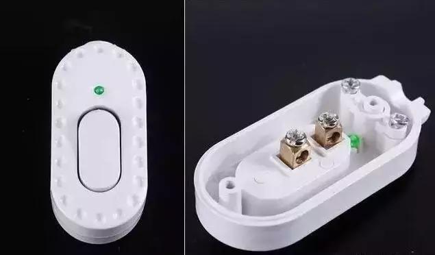 单控三控开关接线图实物图,电工单开四控接线方法