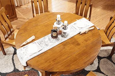 餐桌是大理石的好还是钢化的好,圆形餐桌岩板好还是大理石好
