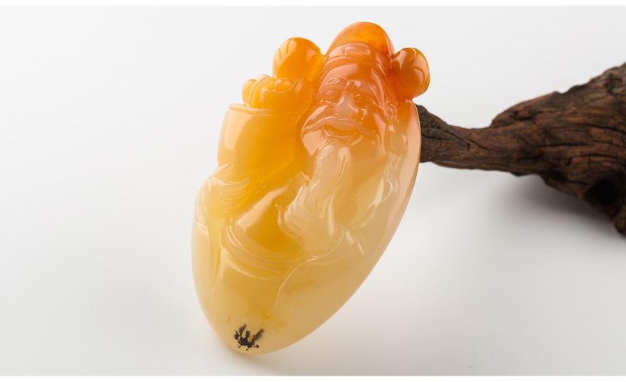 黄龙玉怎么挑选好坏图片,怎样挑选黄龙玉观音