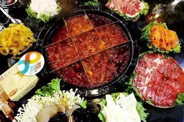 兰州火锅清单,兰州市区火锅店推荐