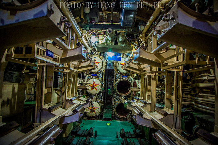 椒江349潜艇基地门票多少,椒江349潜艇基地