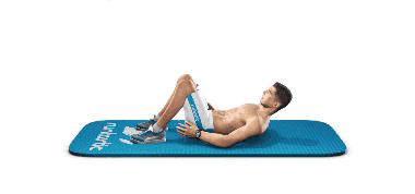 虐腹必练的9大黄金动作,超级虐腹动作腹部酸到炸马甲线