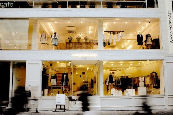 首尔购物路线攻略图高清,首尔顶级购物广场