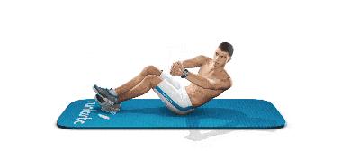 虐腹必练的9大黄金动作,超级虐腹动作腹部酸到炸马甲线