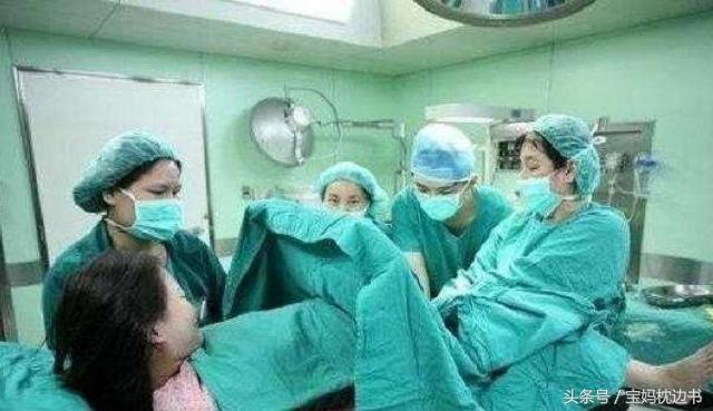 产房里妈妈需要做什么,每个孕妈必经生产过程