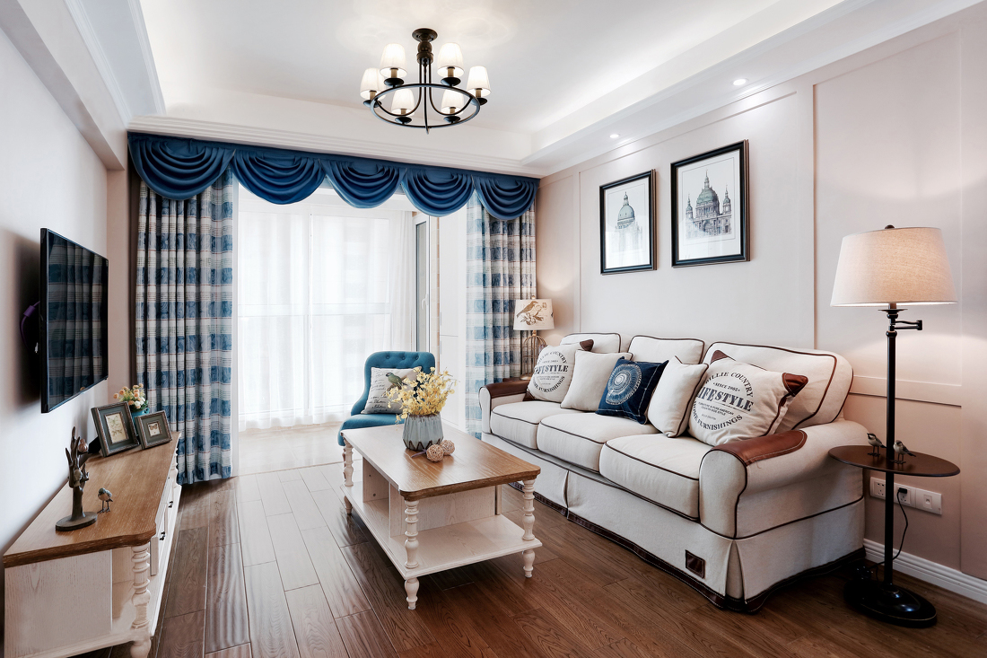 设计师媳妇,老婆装修的新房朋友看了赞不绝口