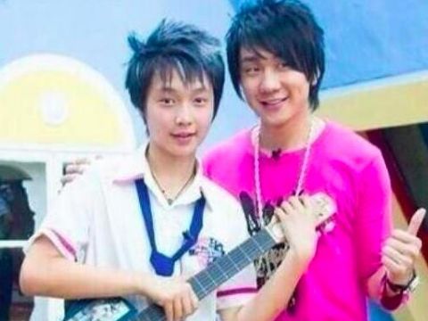 张艺兴是一个努力追梦的少年,张艺兴努力的小绵羊