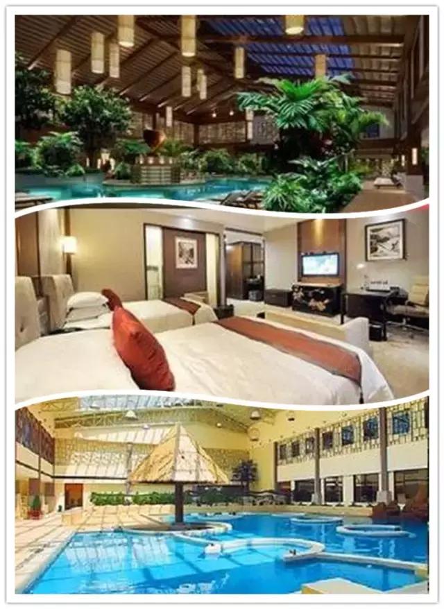 大连周边温泉度假村排名榜,大连汤本汤温泉门票价目表