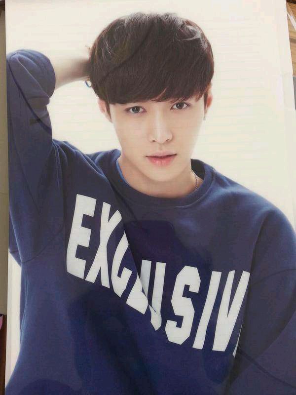 张艺兴是一个努力追梦的少年,张艺兴努力的小绵羊