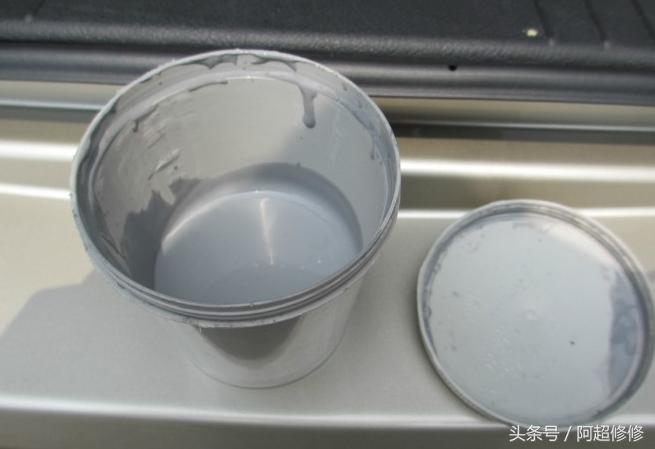 汽车小刮小蹭教你分分钟修复神技,汽车小刮痕处理妙招新手开车怕刮