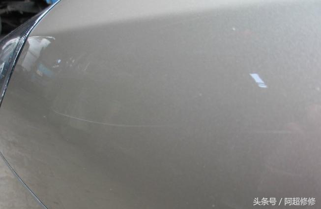 汽车小刮小蹭教你分分钟修复神技,汽车小刮痕处理妙招新手开车怕刮