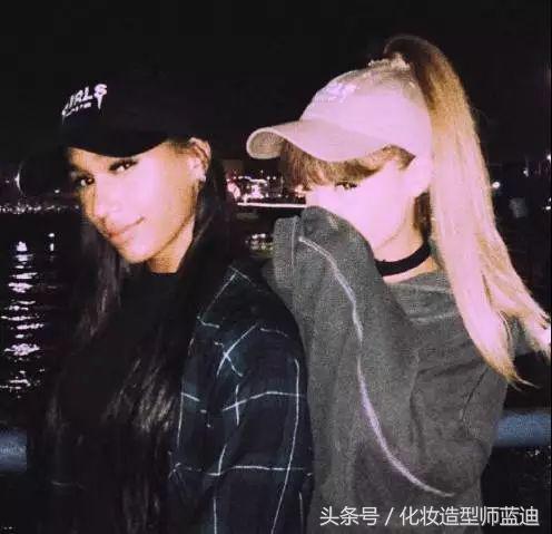 适合男人学的美发,美发独特款式