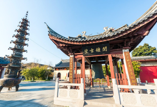 无锡七大古镇,江苏无锡古镇排名一览表