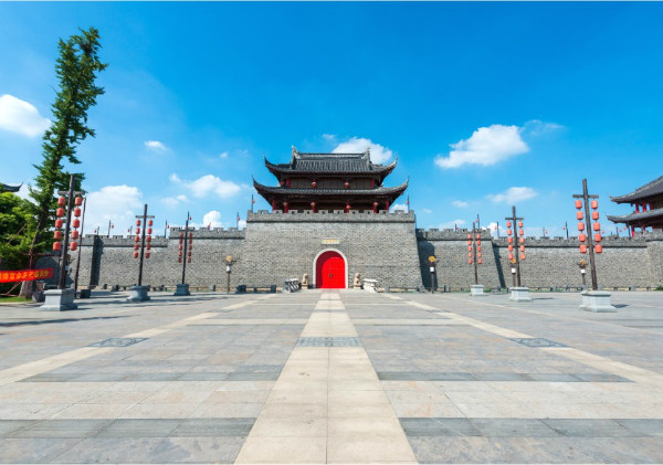 无锡七大古镇,江苏无锡古镇排名一览表