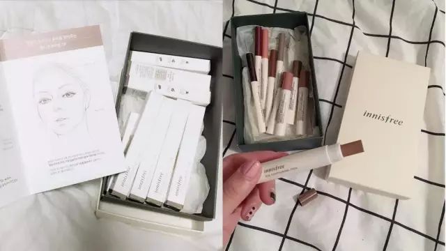 哑光的眼影棒怎么样用好看,哑光深棕色眼影棒一笔成型