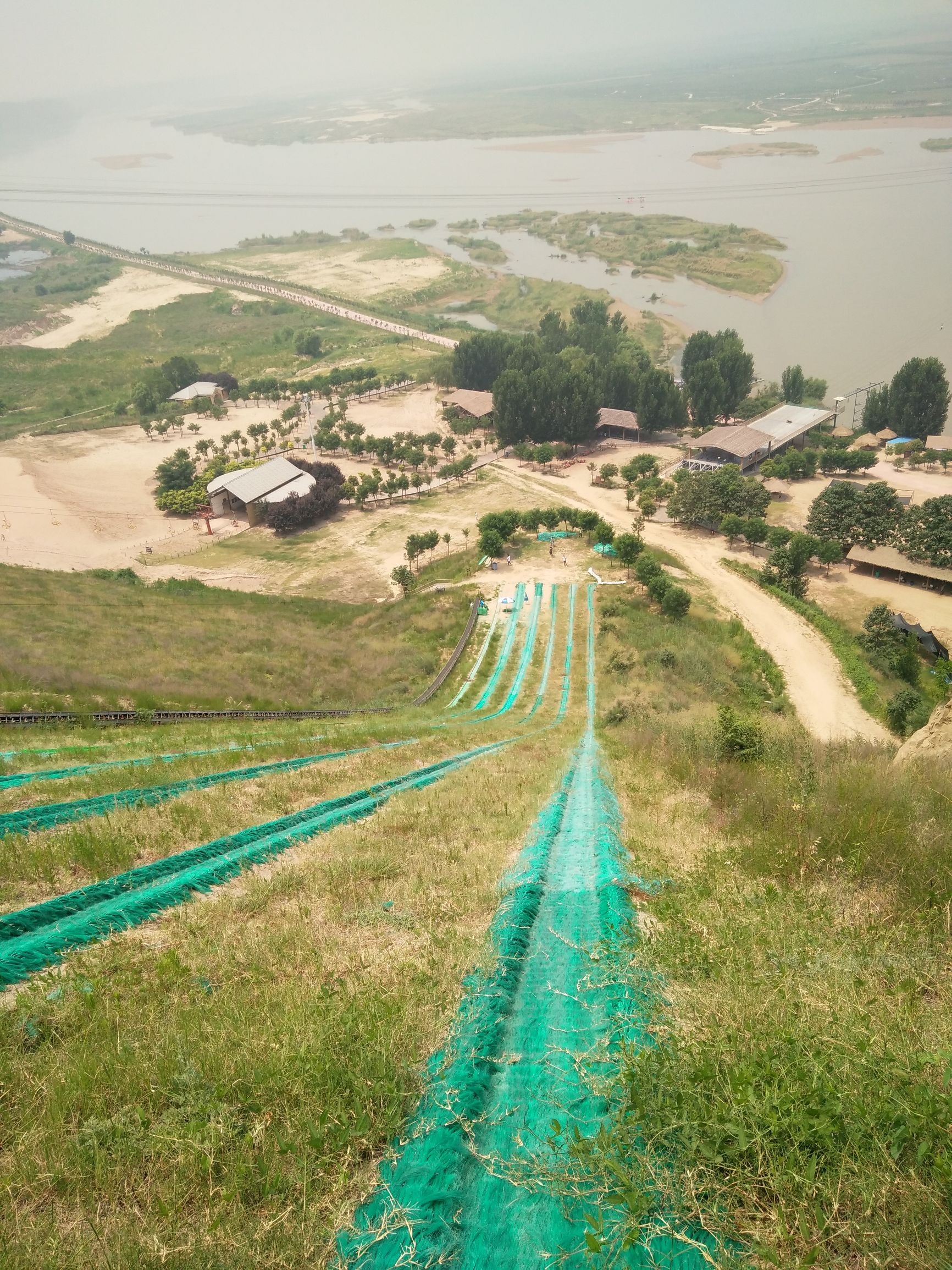 国庆郑州周边孤柏渡一日游推荐,郑州孤柏渡飞黄旅游区旅游攻略