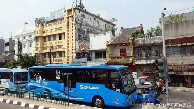 雅加达值得去的地方,被称为椰城的城市