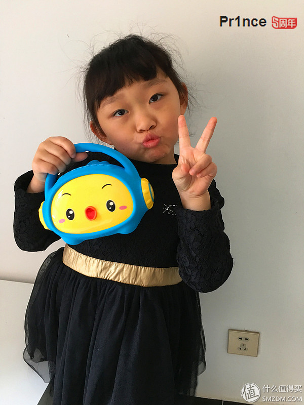 简单的不像实力派----ChickenJOJO小鸡叫叫SJ-T1故事音箱蓝色基础版体验