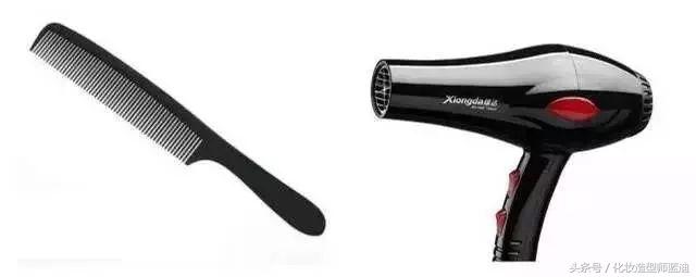 不会自己编头发,自己不会做发型