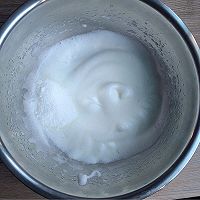 空气炸锅六寸戚风蛋糕做法,六寸巧克力戚风蛋糕的做法