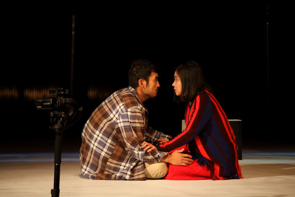 戏剧演绎的方式,戏剧分为几个步骤