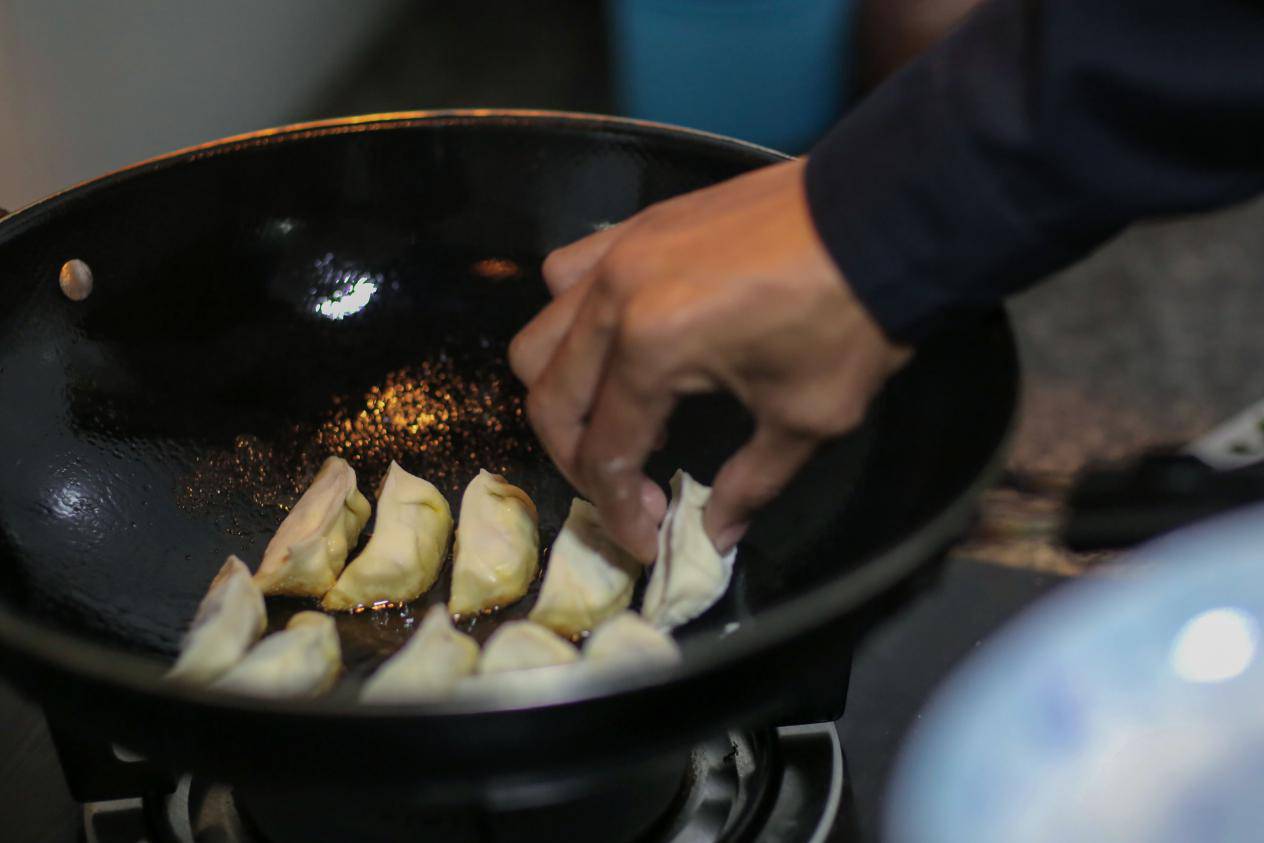 深夜食堂中的厨房,深夜食堂汤粉团购套餐附近
