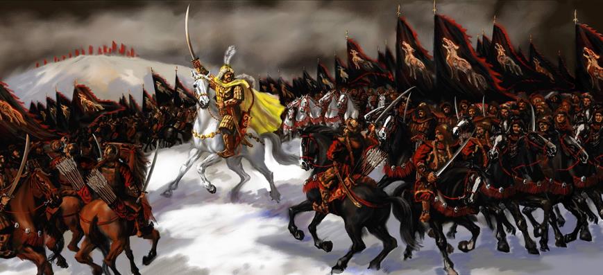 刘邦与匈奴大战,匈奴为什么不杀了刘邦