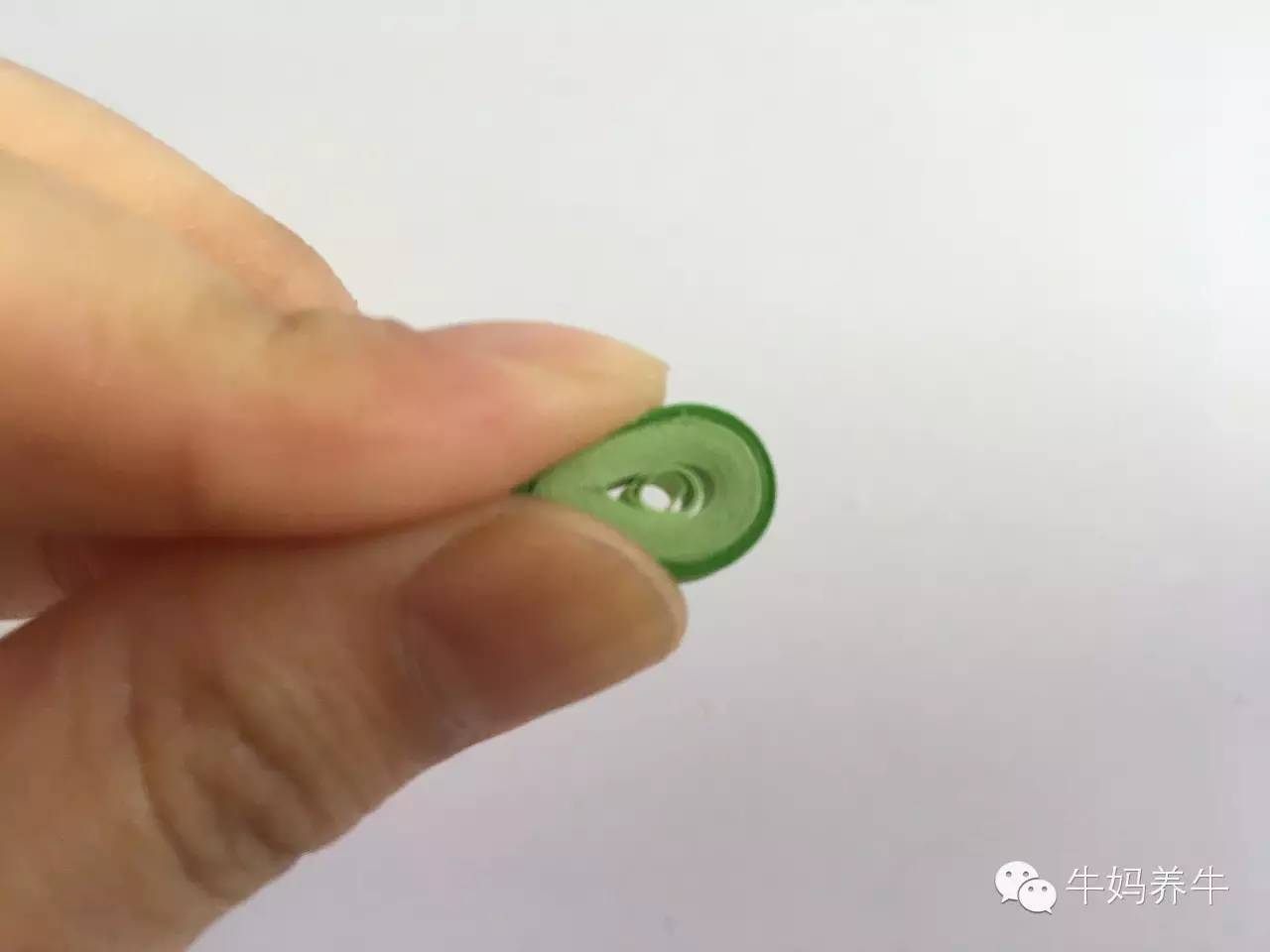 衍纸创意手工简单图片,衍纸手工亲子