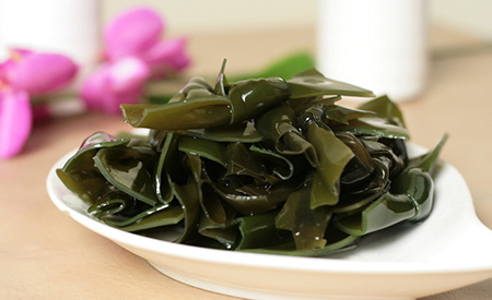 市场上的海带怎样食用更有营养,海带苗和海带的营养价值一样吗