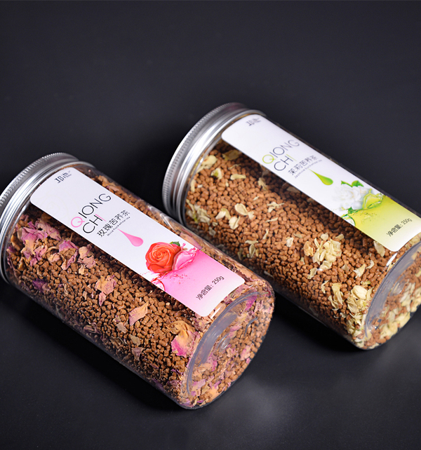 全株苦荞茶跟苦荞茶有什么区别,怎么选苦荞茶