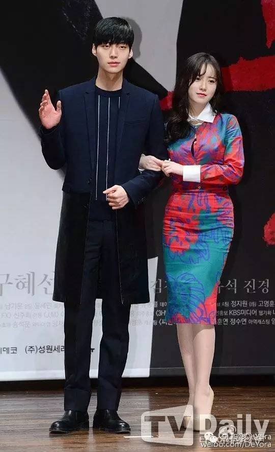 白富美“圣母”才女+温柔顾家男，具善惠和安宰贤真是天生一对！