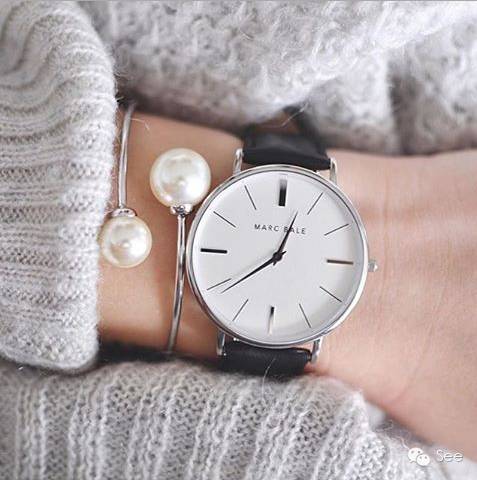 18块小众手表，都比DW好看！