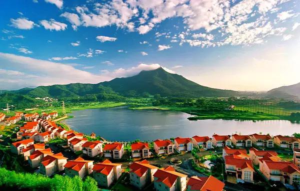 东莞最值得去的游玩地方,东莞最好游玩的地方