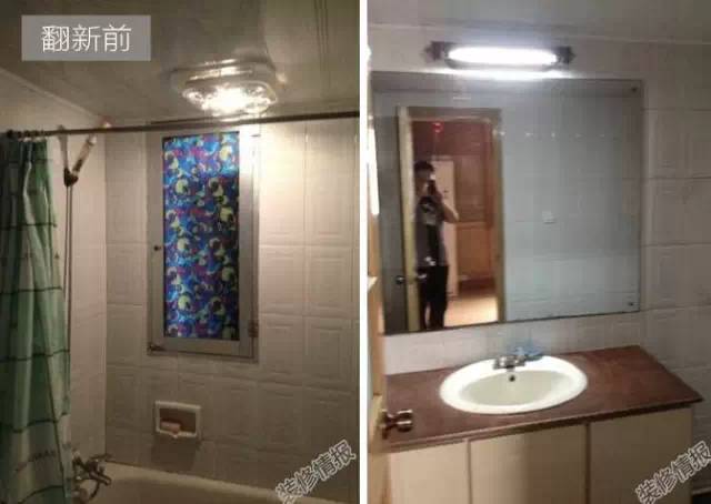 厨卫翻新半包全包啥意思,厨房改造翻新全包价格