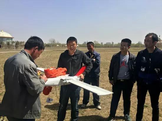 玩航拍就这么任性！呼和浩特成立首家飞行俱乐部了，来一起飞