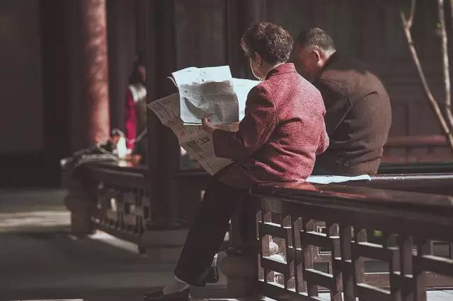 他在这里盖房子时，日本人还没学会唐风