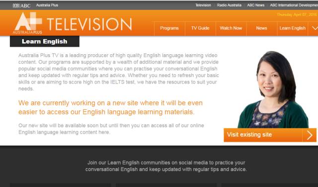 小学生英语领会网站,英语领会网站哪家好