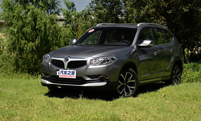 中华v5和宝马x1三大件通用吗,中华v5和华晨v3