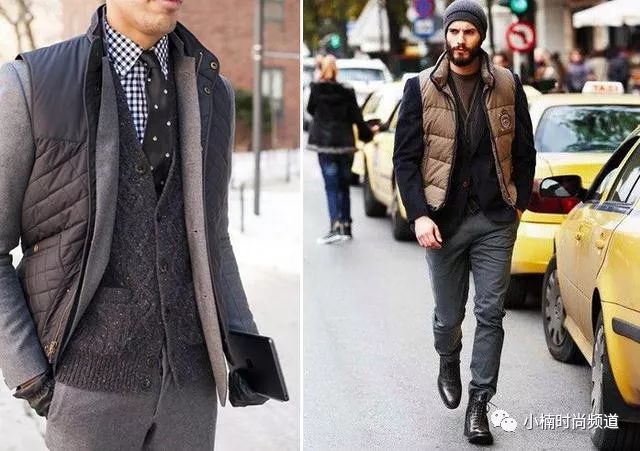 羽绒背心女马甲外穿潮中长款,羽绒背心内穿搭配