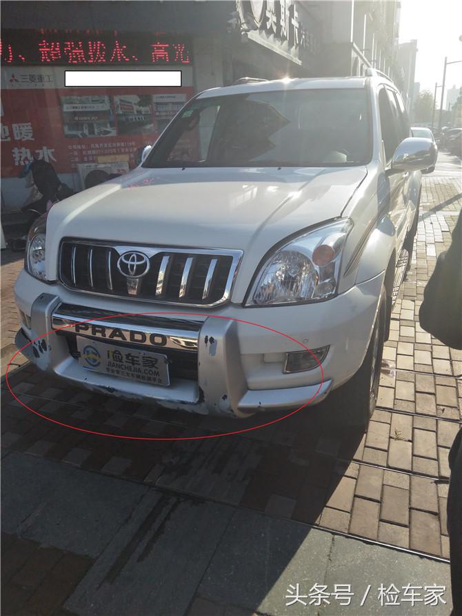 八年的霸道卖28万？不愧是“烂路王”，买家卖家都值了