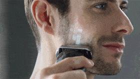 博朗剃须刀刮得干净吗测评,博朗剃须刀自动震动