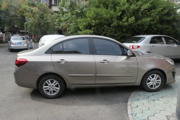 花了3万6买个二手车,买长安悦翔有什么优惠