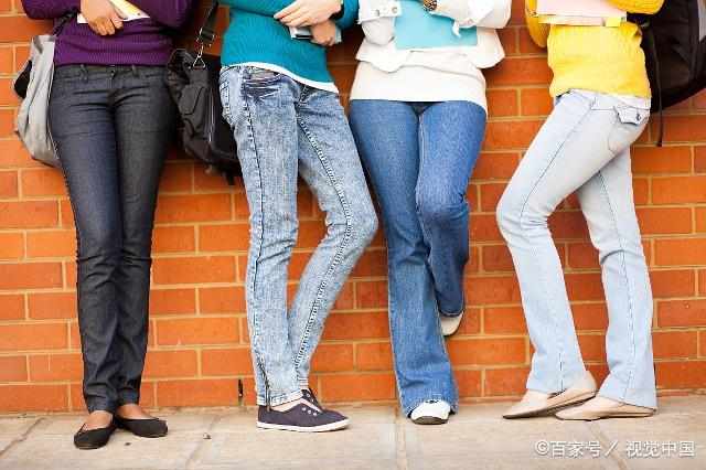 牛仔裤是怎样一步步成为为女人们的专属