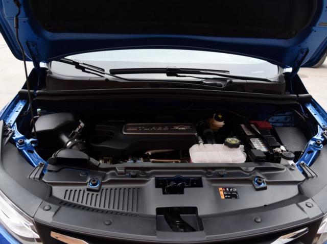 这款小型suv才是实用主义信赖首选,10万至15万合资口碑最好的小型suv